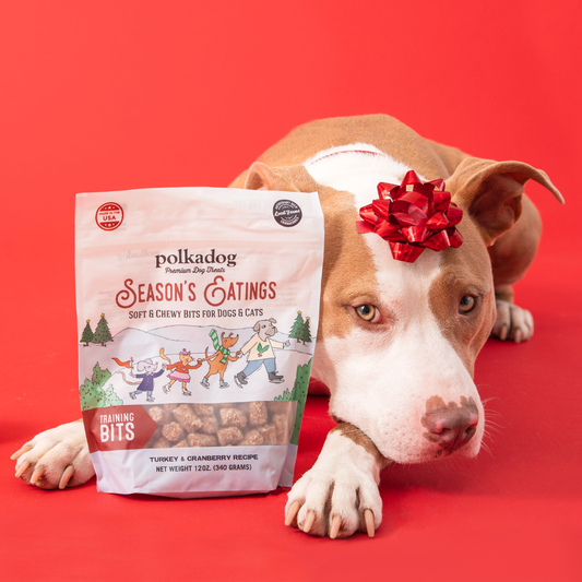 Polkadog Season's Eatings