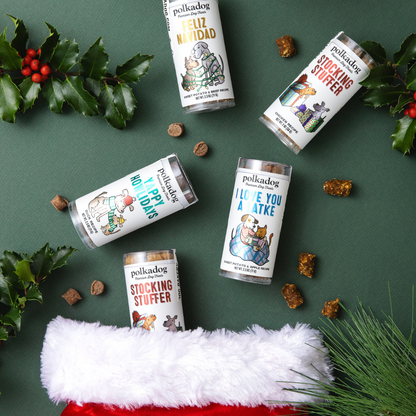 Polkadog Yappy Howlidays