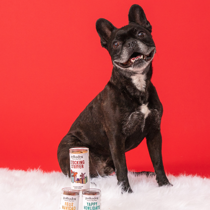 Polkadog Stocking Stuffer