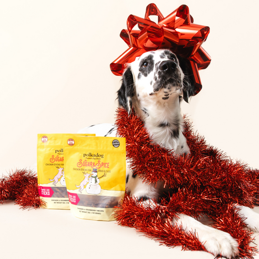 Polkadog Sugar & Spice