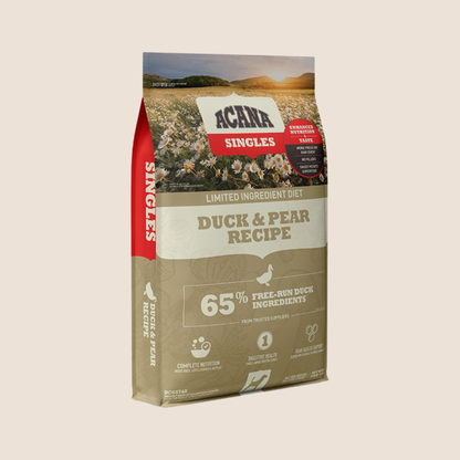 ACANA Singles - Duck & Pear
