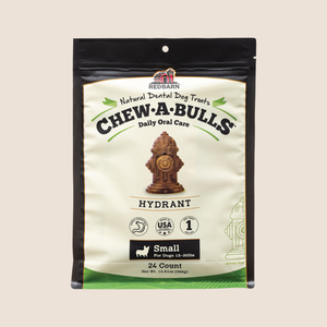 Chew-A-Bulls Hydrant - Dental Treat