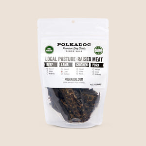 Walden Meat Chicken Heart Jerky