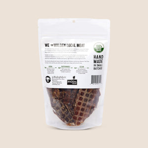 Walden Meat Chicken Heart Jerky