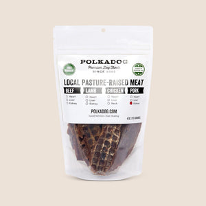 Walden Meat Chicken Heart Jerky