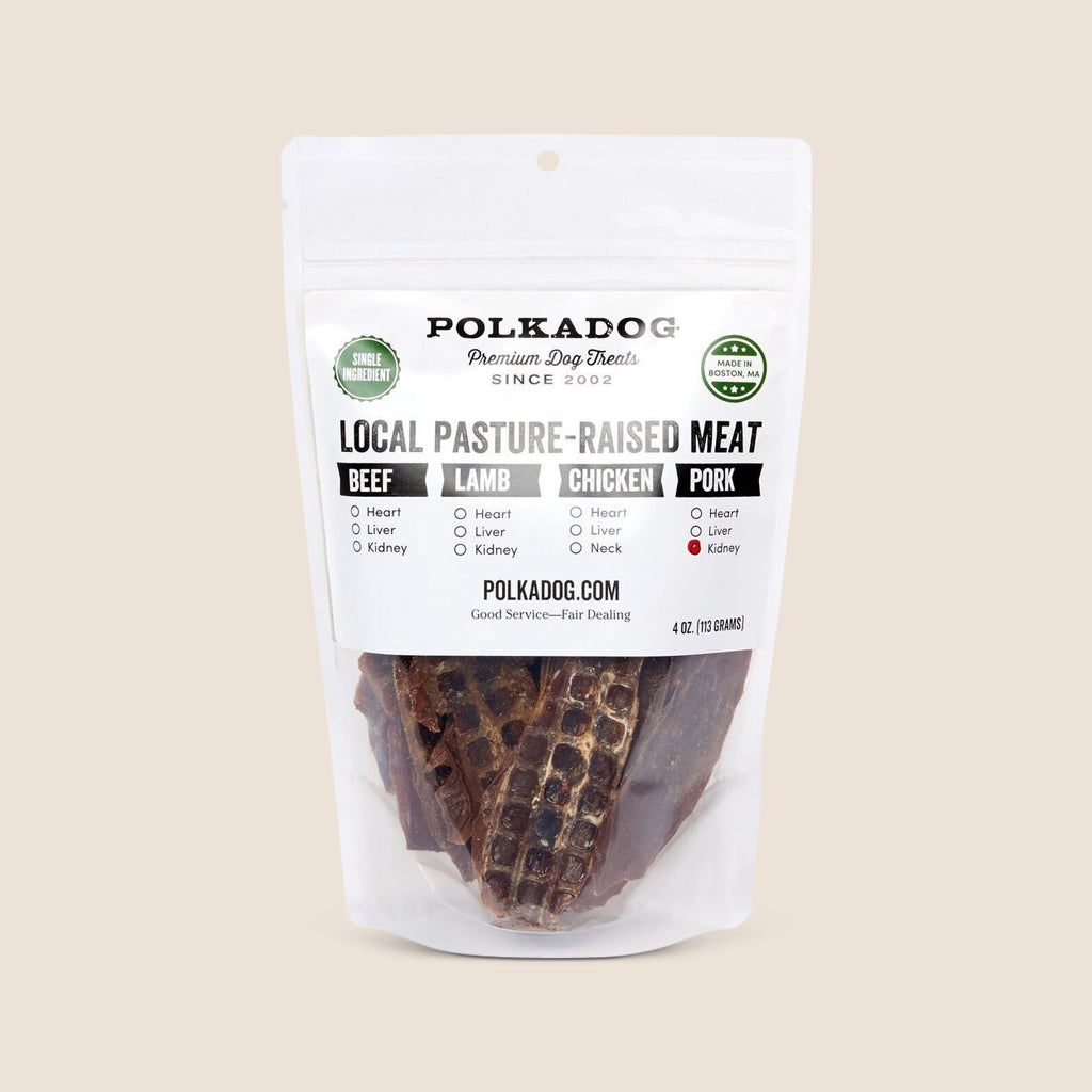 Walden Meat Pork Kidney Jerky