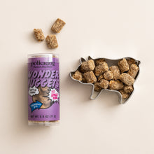 Load image into Gallery viewer, Polkadog Wonder Nuggets Apple &amp; Pork Mini Tube
