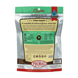 Primal Freeze-Dried Nuggets - Chicken Formula