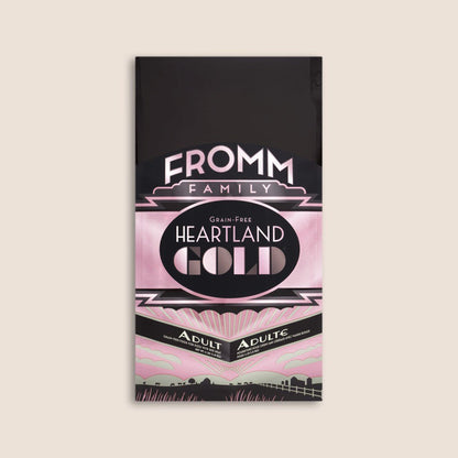 Fromm Dry Dog Food Fromm Heartland Gold - Adult - Grain Free Recipe