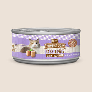 Merrick Cat Food Can Merrick Purrfect Bistro Rabbit Pate