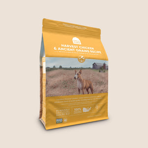 Open Farm Dry Dog Food Open Farm Harvest Chicken & Ancient Grains Dry Dog Food