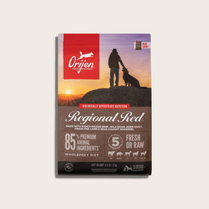 ORIJEN - Regional Red Recipe for Dogs