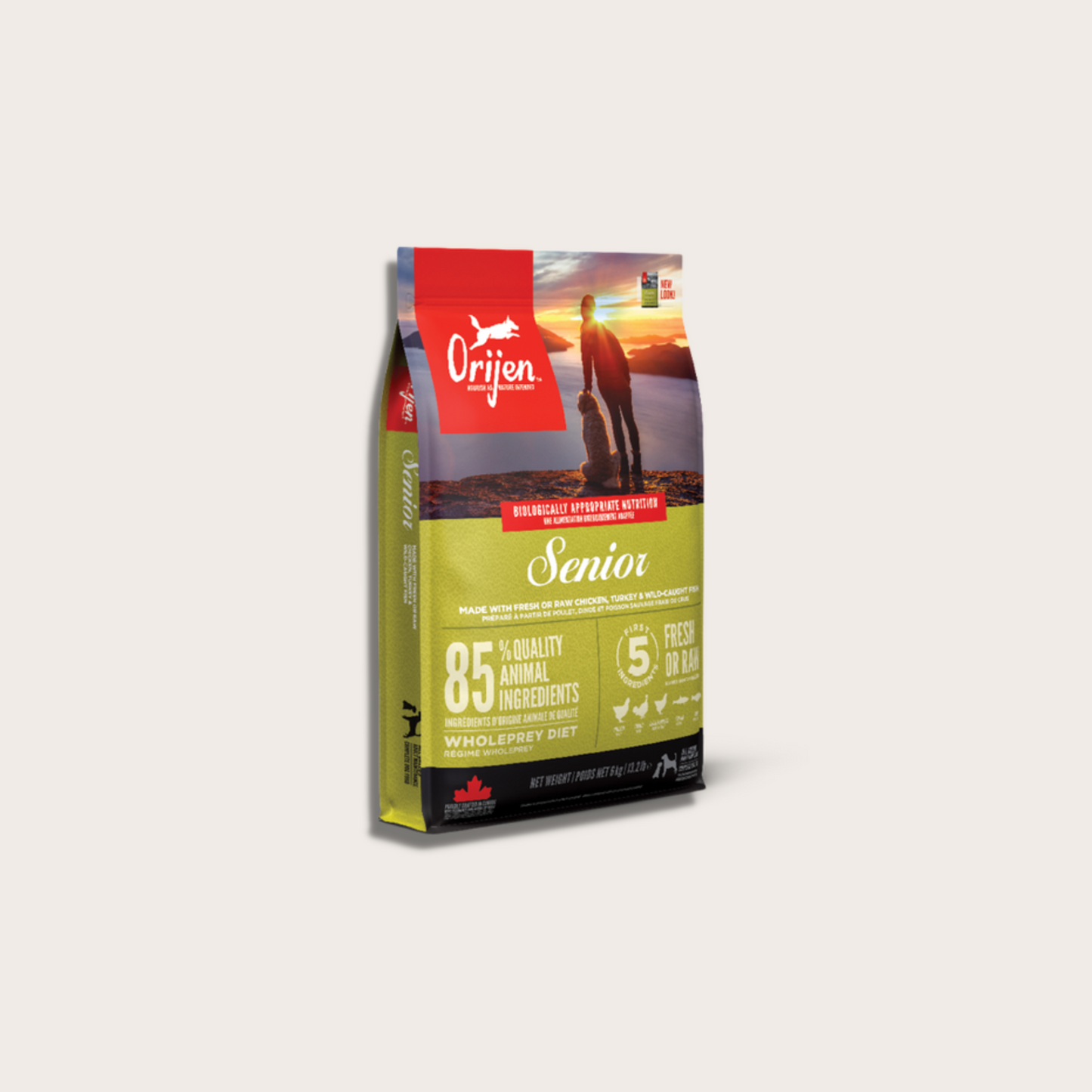 Orijen - Senior Recipe for Dogs