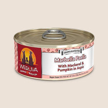 Load image into Gallery viewer, Weruva Canned Dog Food Weruva Marbella Paella with Mackerel &amp; Pumpkin in Aspic Grain-Free Canned Dog Food
