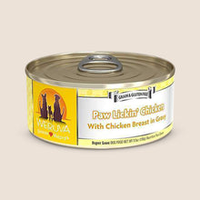 Load image into Gallery viewer, Weruva Canned Dog Food Weruva Paw Lickin&#39; Chicken in Gravy Grain-Free Canned Dog Food
